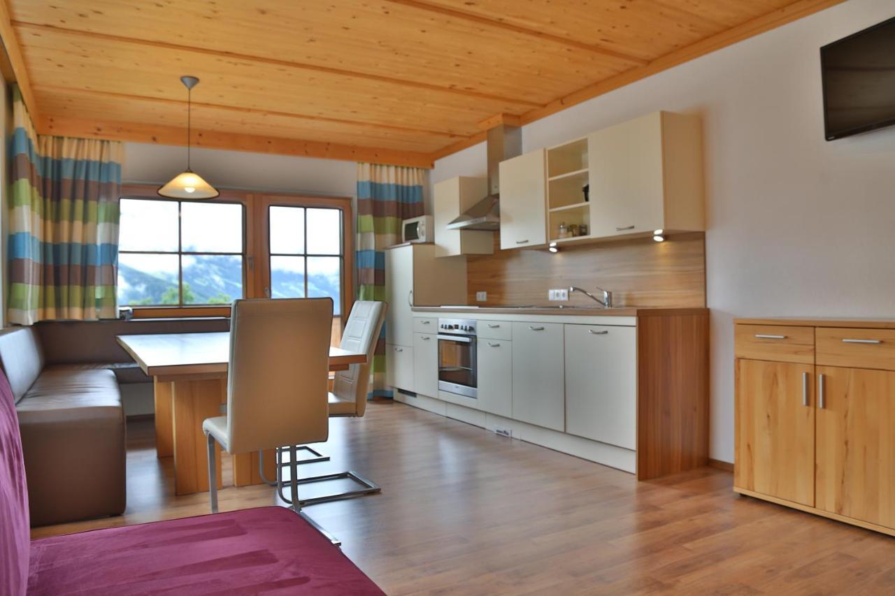 דירות Zellberg Haus Burbach מראה חיצוני תמונה