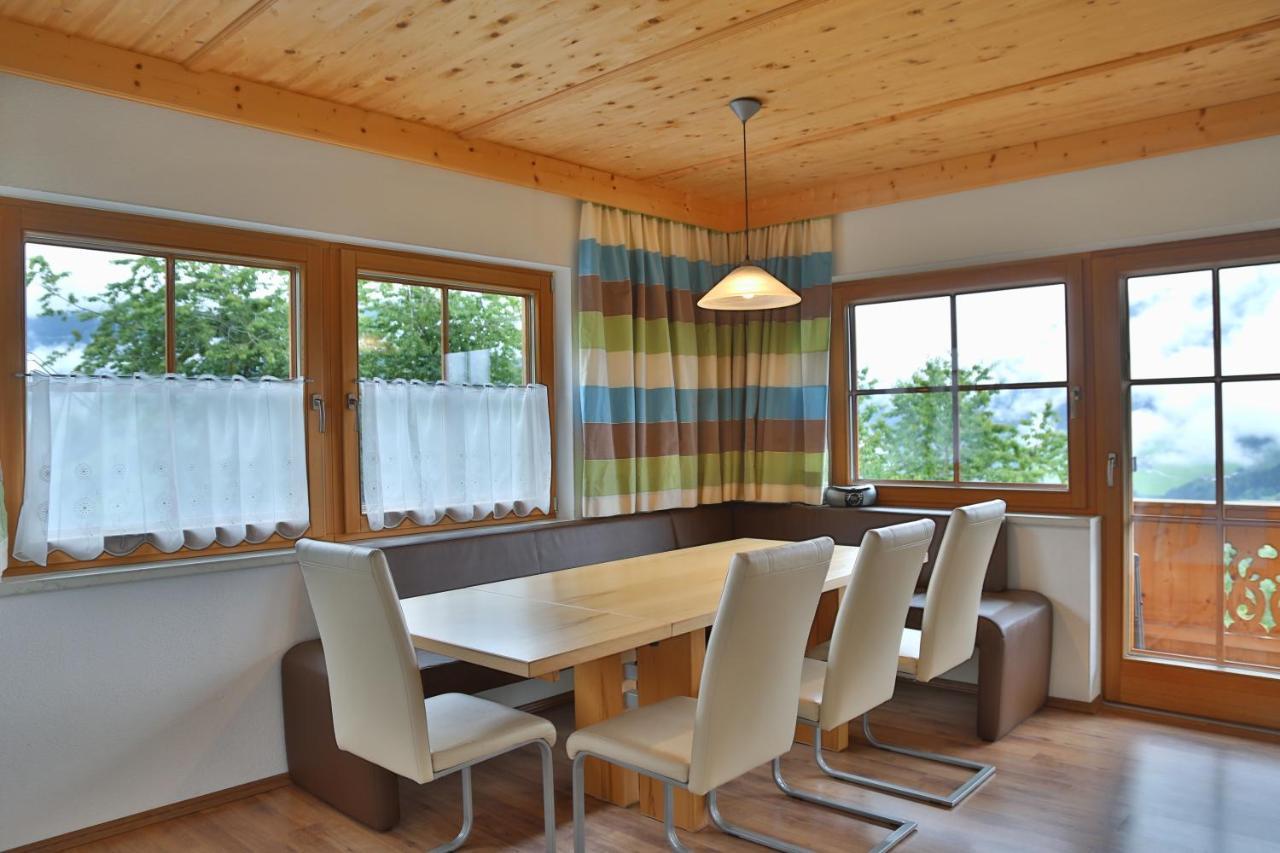 דירות Zellberg Haus Burbach מראה חיצוני תמונה