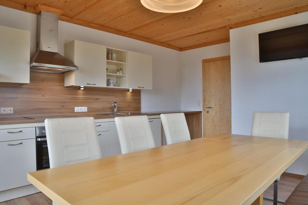 דירות Zellberg Haus Burbach מראה חיצוני תמונה
